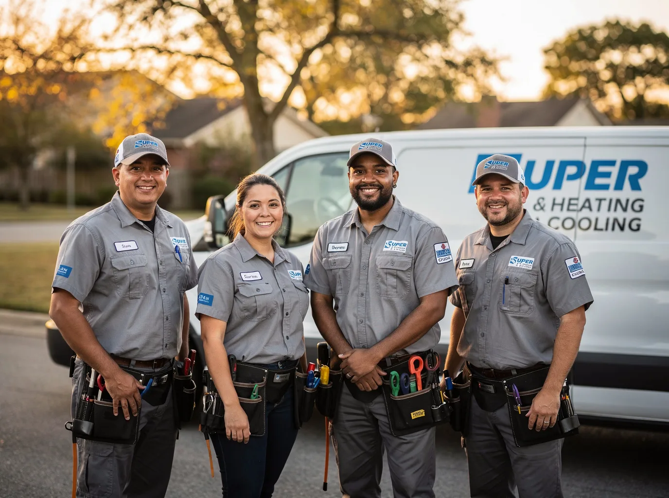 Hvac Repair company in Deer Park, CA