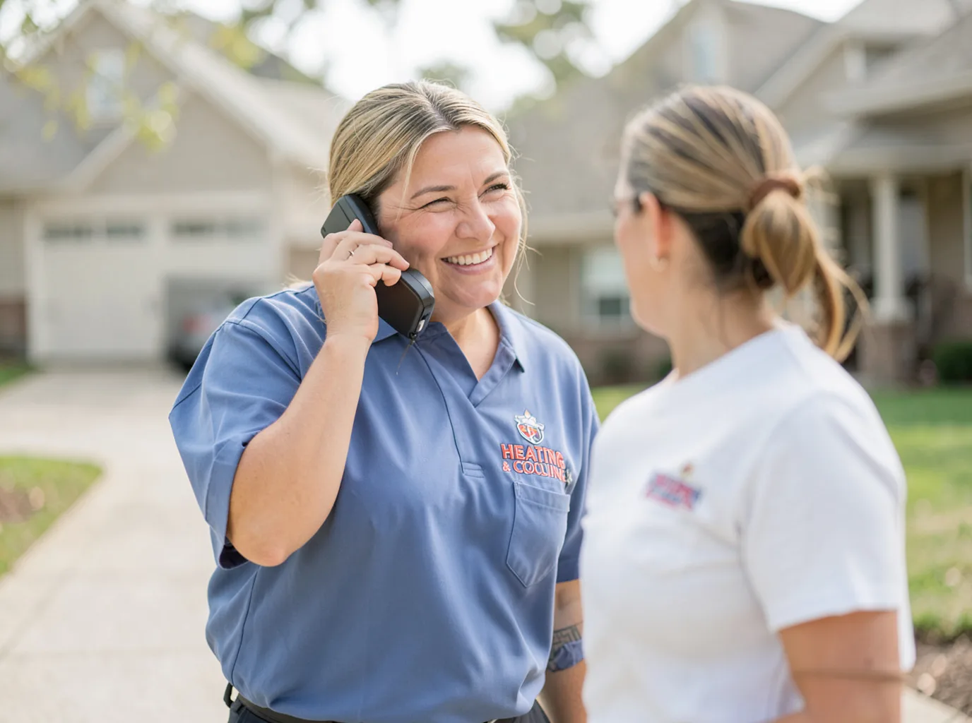 Hvac Repair Deer Park, CA FAQs